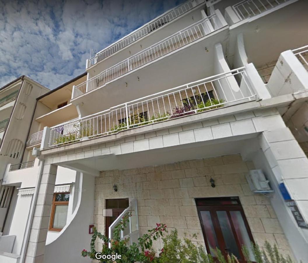 Apartman Gabrijel Podgora Buitenkant foto