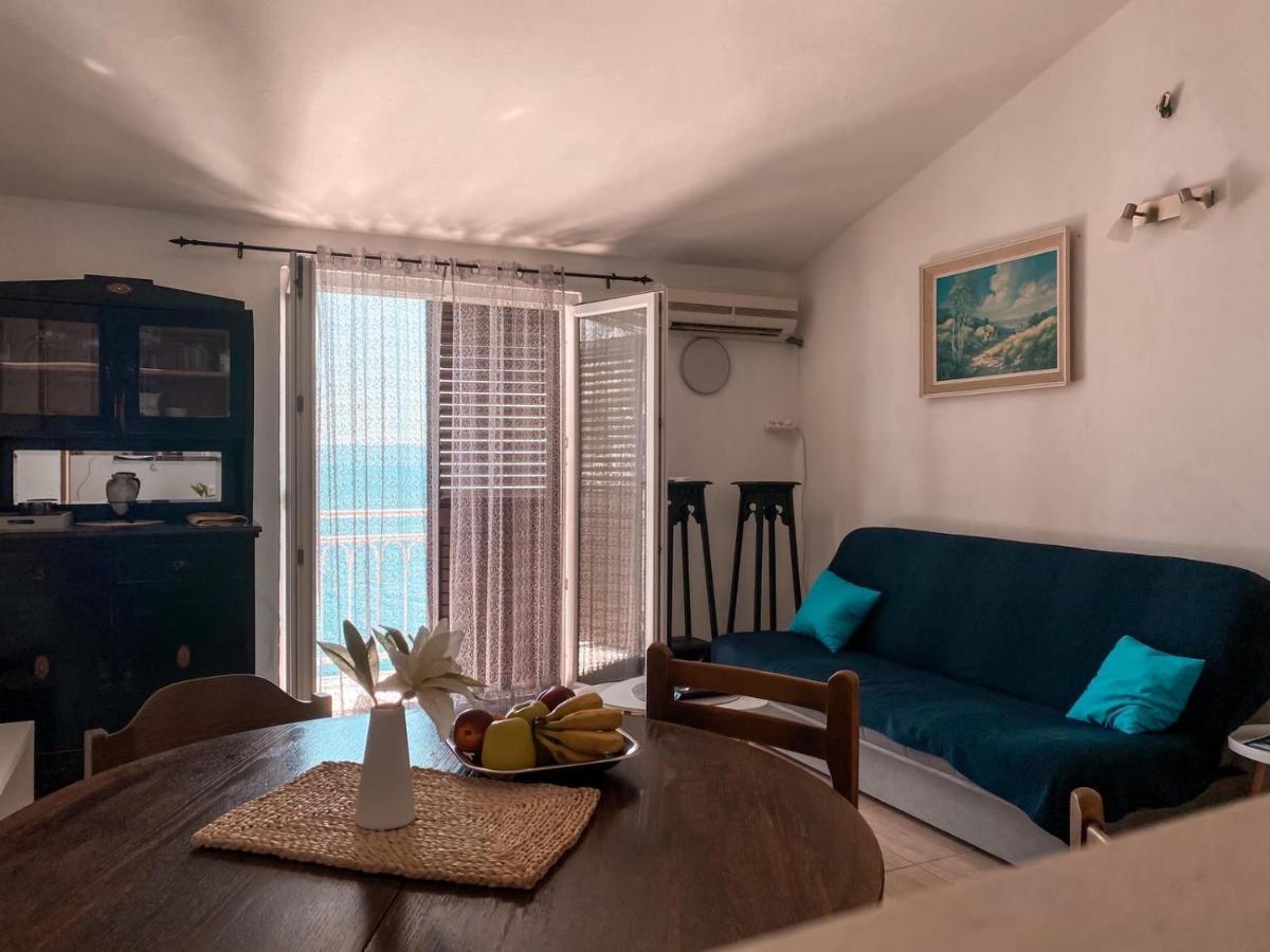 Apartman Gabrijel Podgora Buitenkant foto