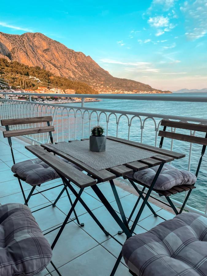 Apartman Gabrijel Podgora Buitenkant foto