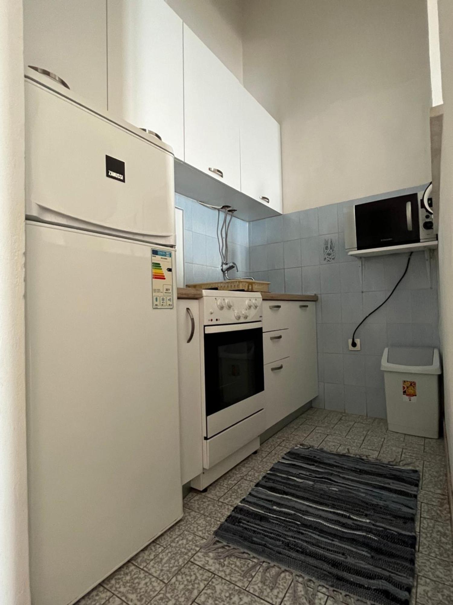 Apartman Gabrijel Podgora Buitenkant foto