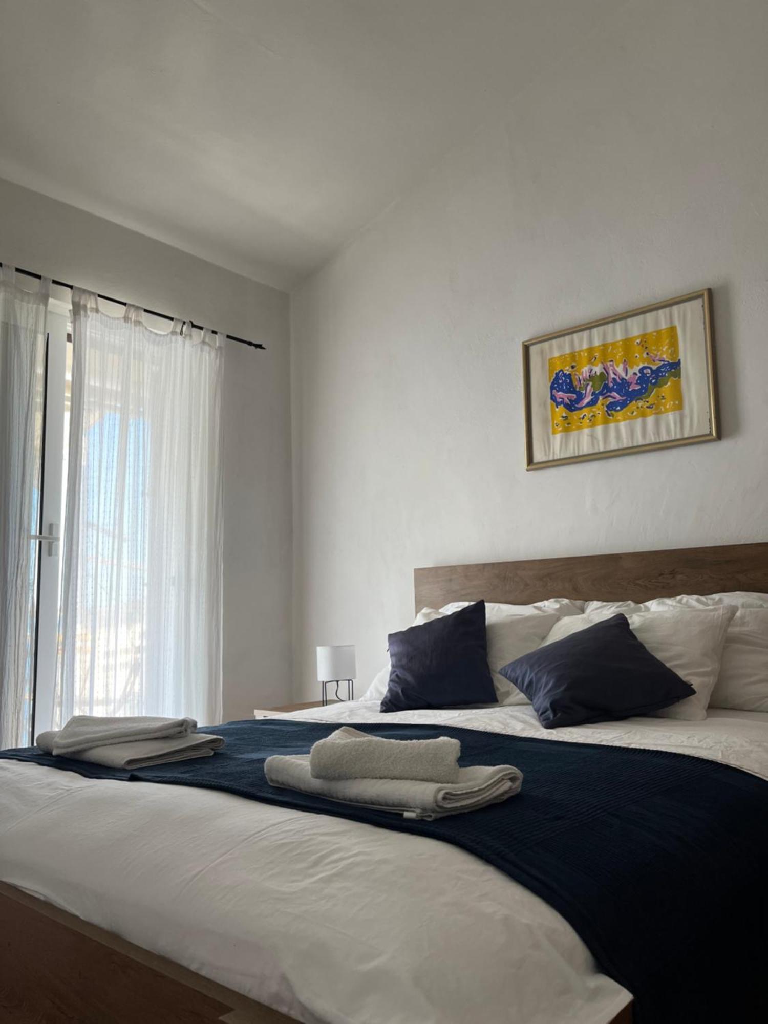 Apartman Gabrijel Podgora Buitenkant foto