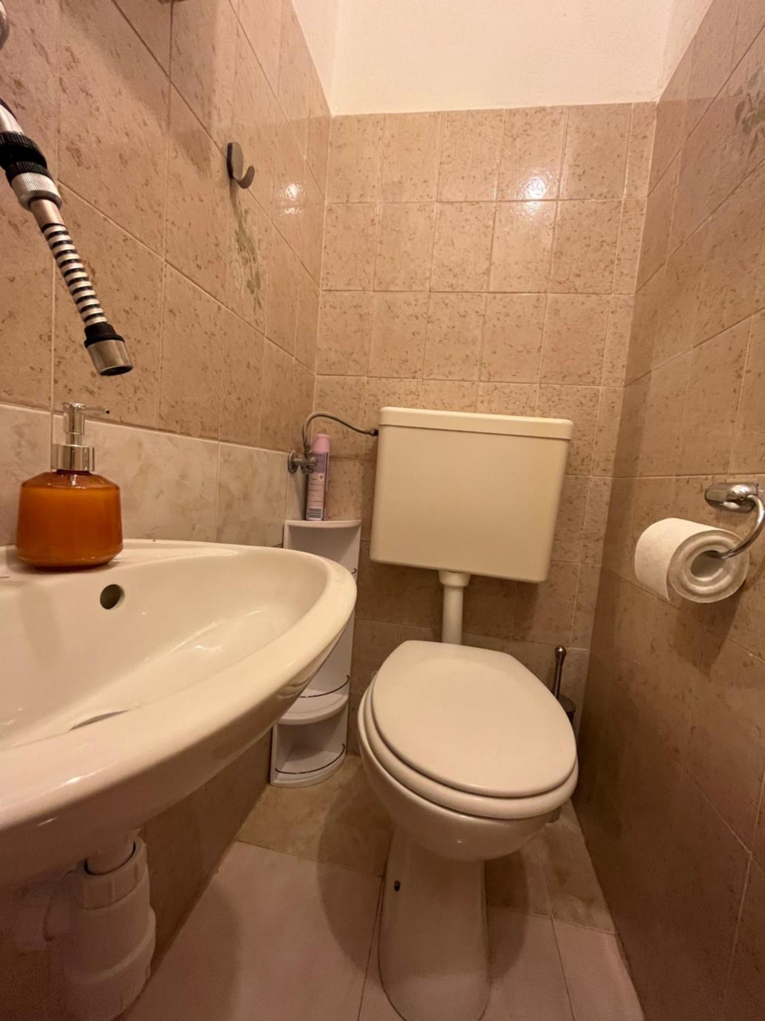Apartman Gabrijel Podgora Buitenkant foto